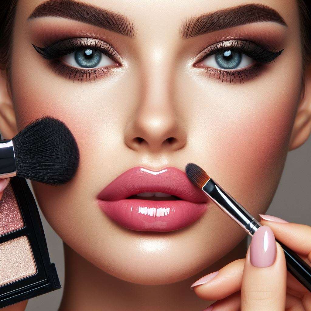 Makeup Tricks for the Illusion of Bigger Lips: How to Make Your Lips Bigger