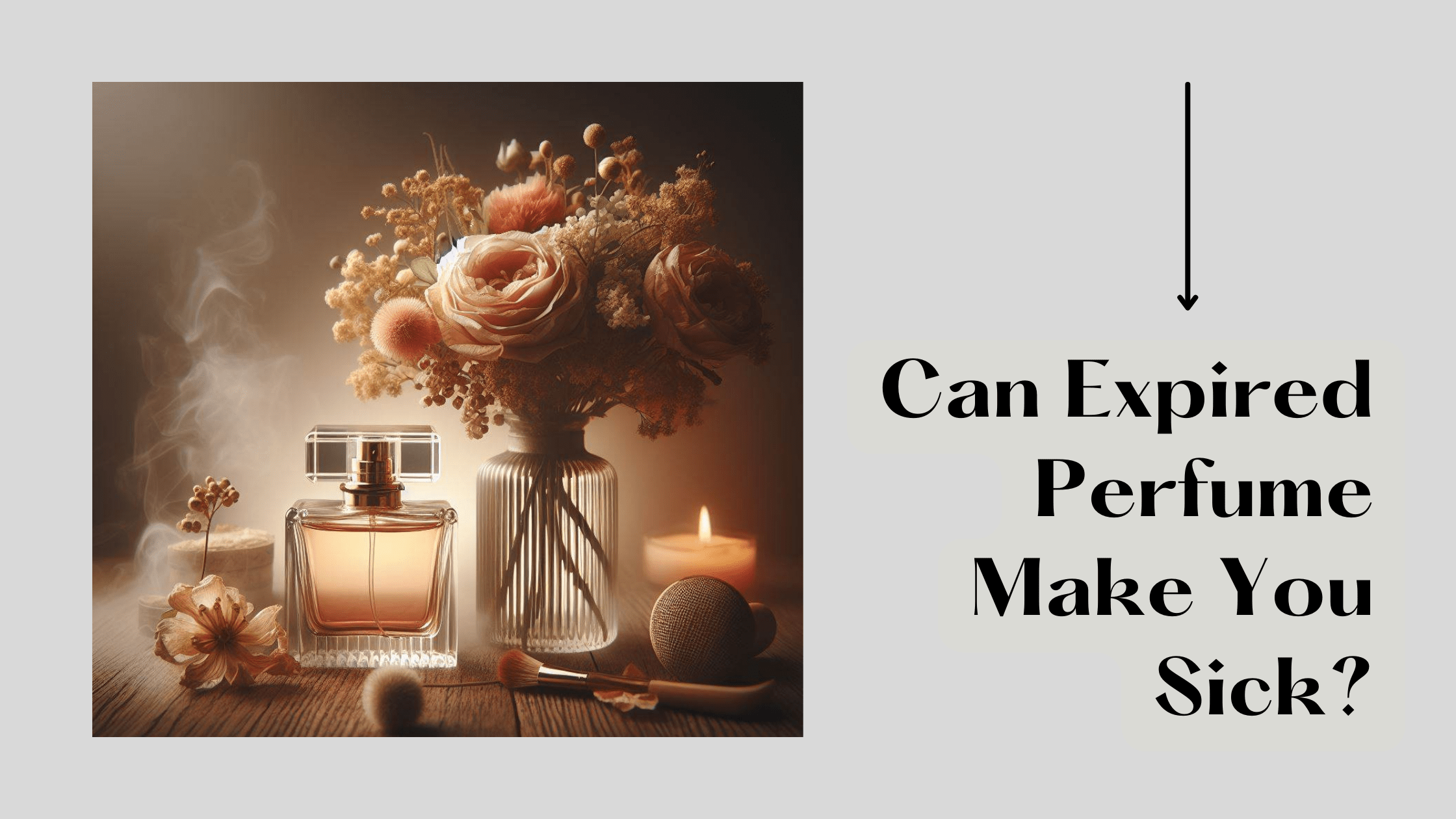 Can Expired Perfume Make You Sick? A Complete Code