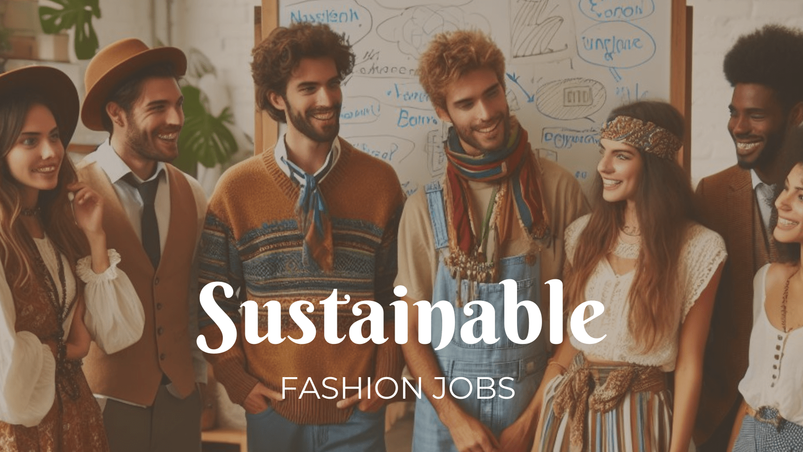 Guide to Sustainable Fashion Jobs: How to Turn Your Ultimate Dream into ...
