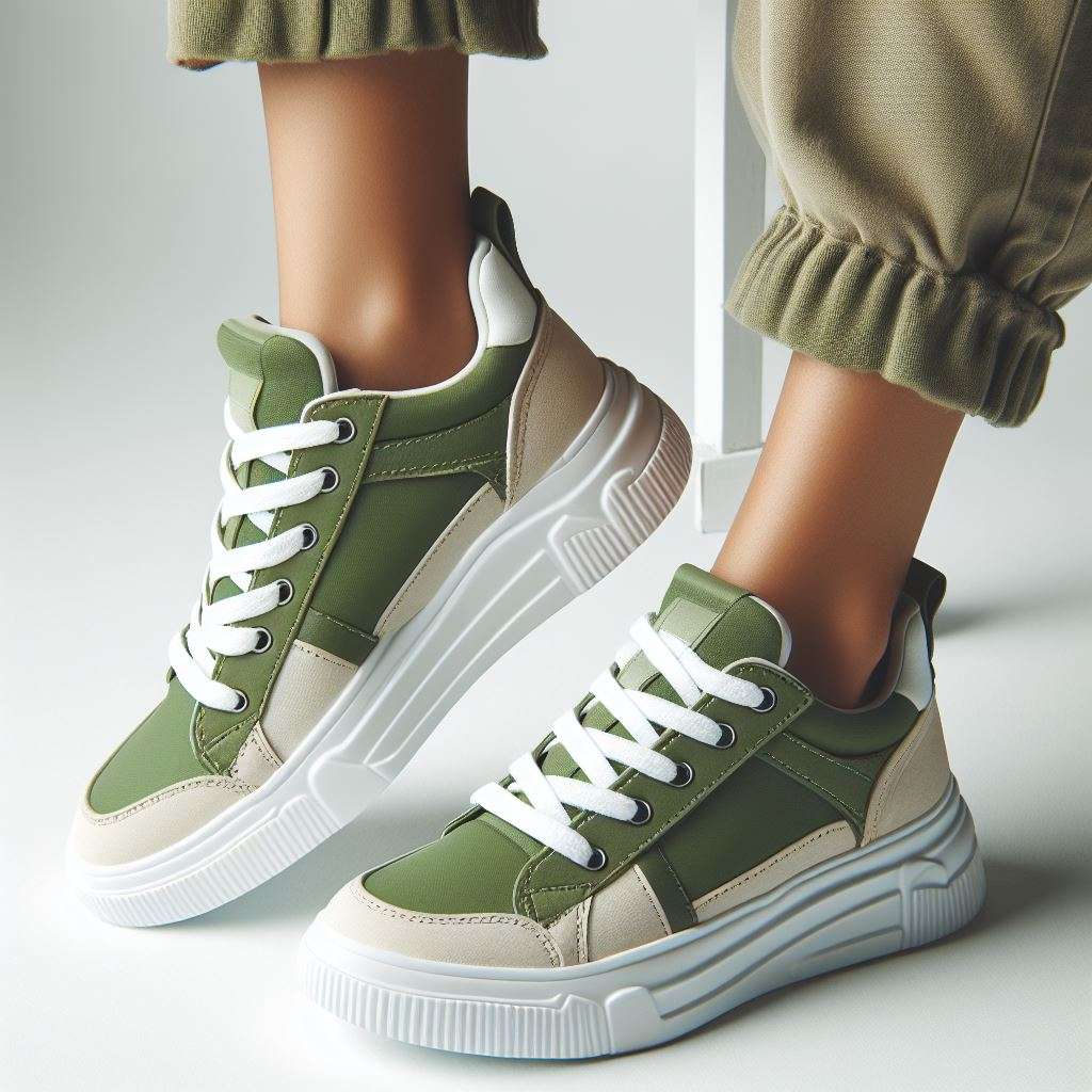 Matcha Fashion Shoes